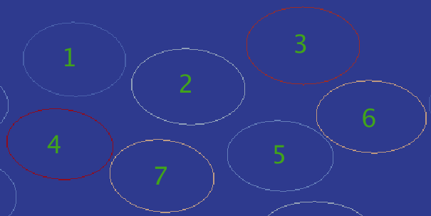 Detected Ellipsoids Outlines (Figure 2)